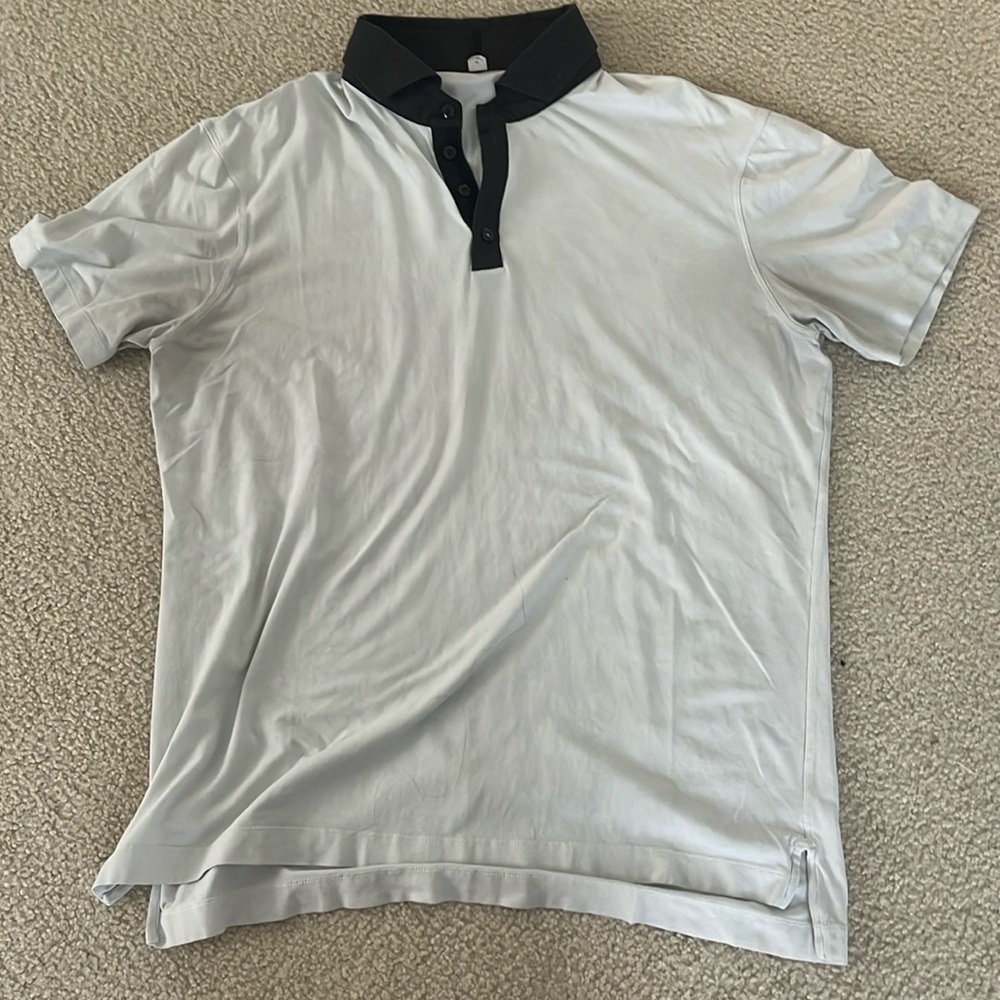 Lululemon Men’s short sleeve t-shirt, size XL